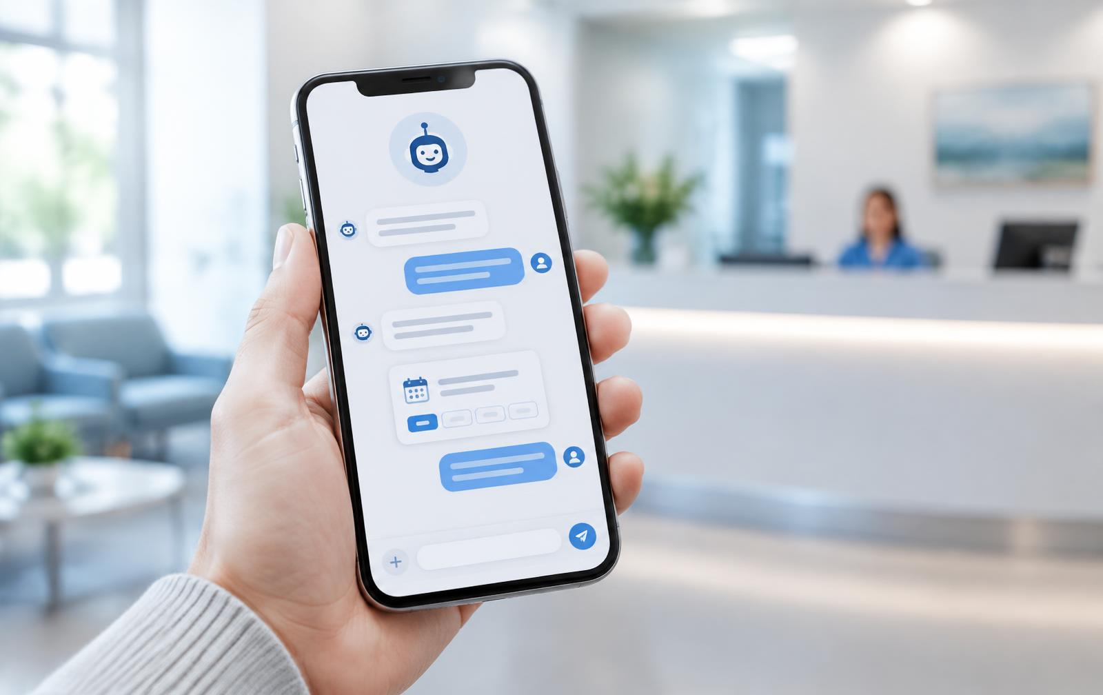 Illustrative image for AI and chatbots